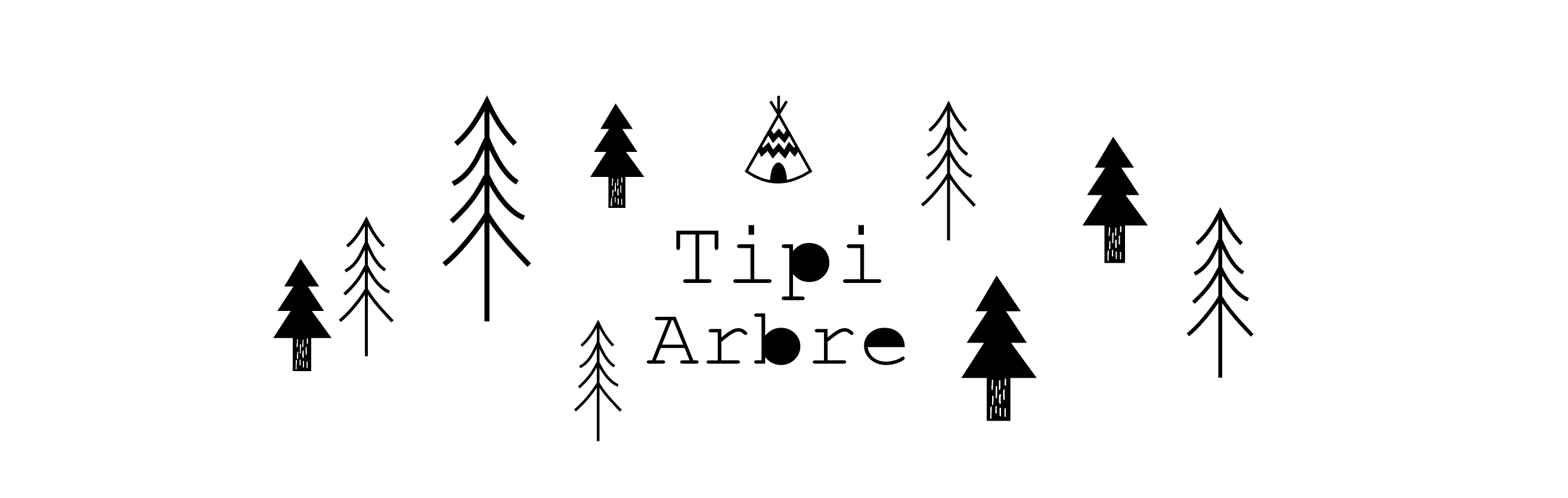 Tipi Arbre