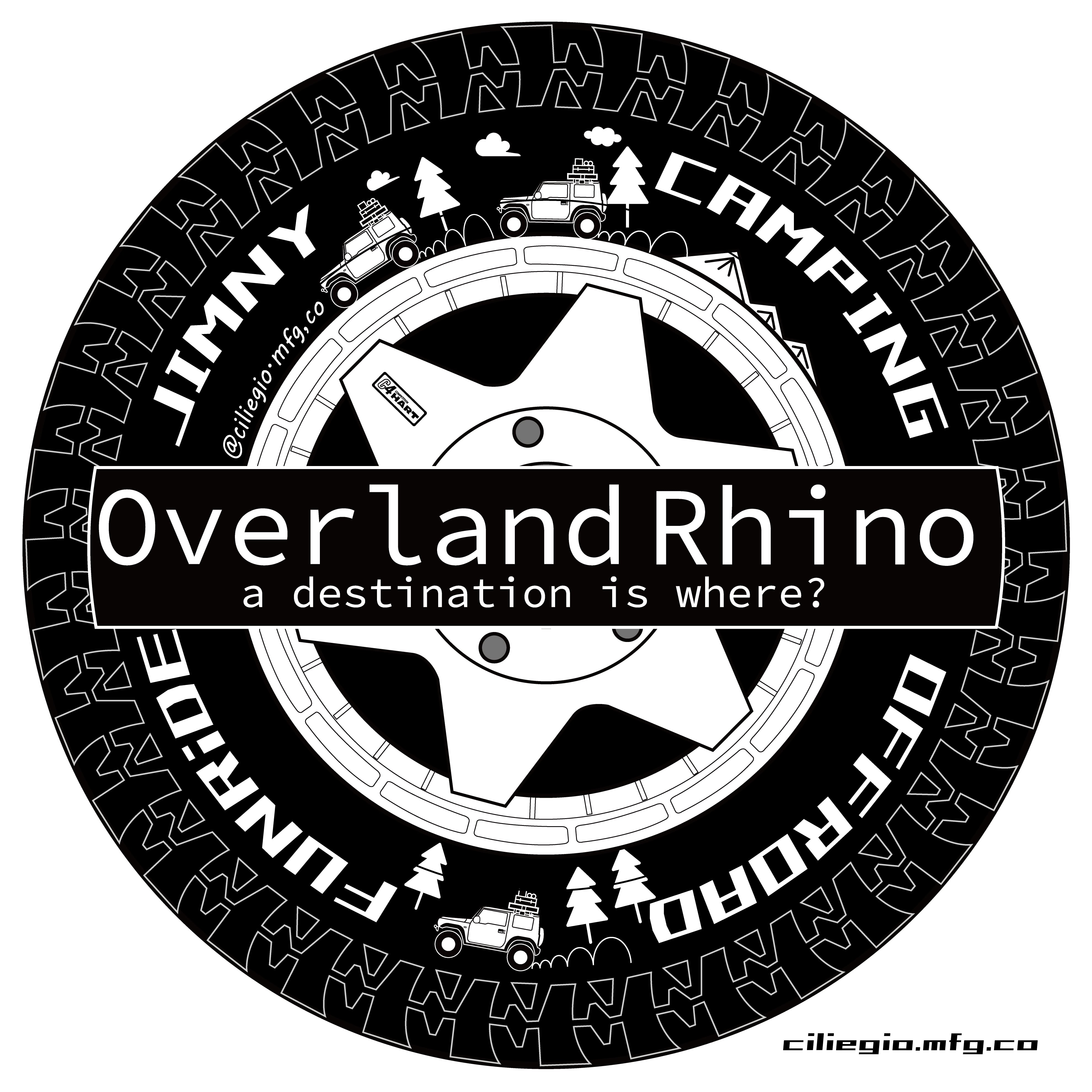 overland rhino