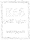 k68 petit usine