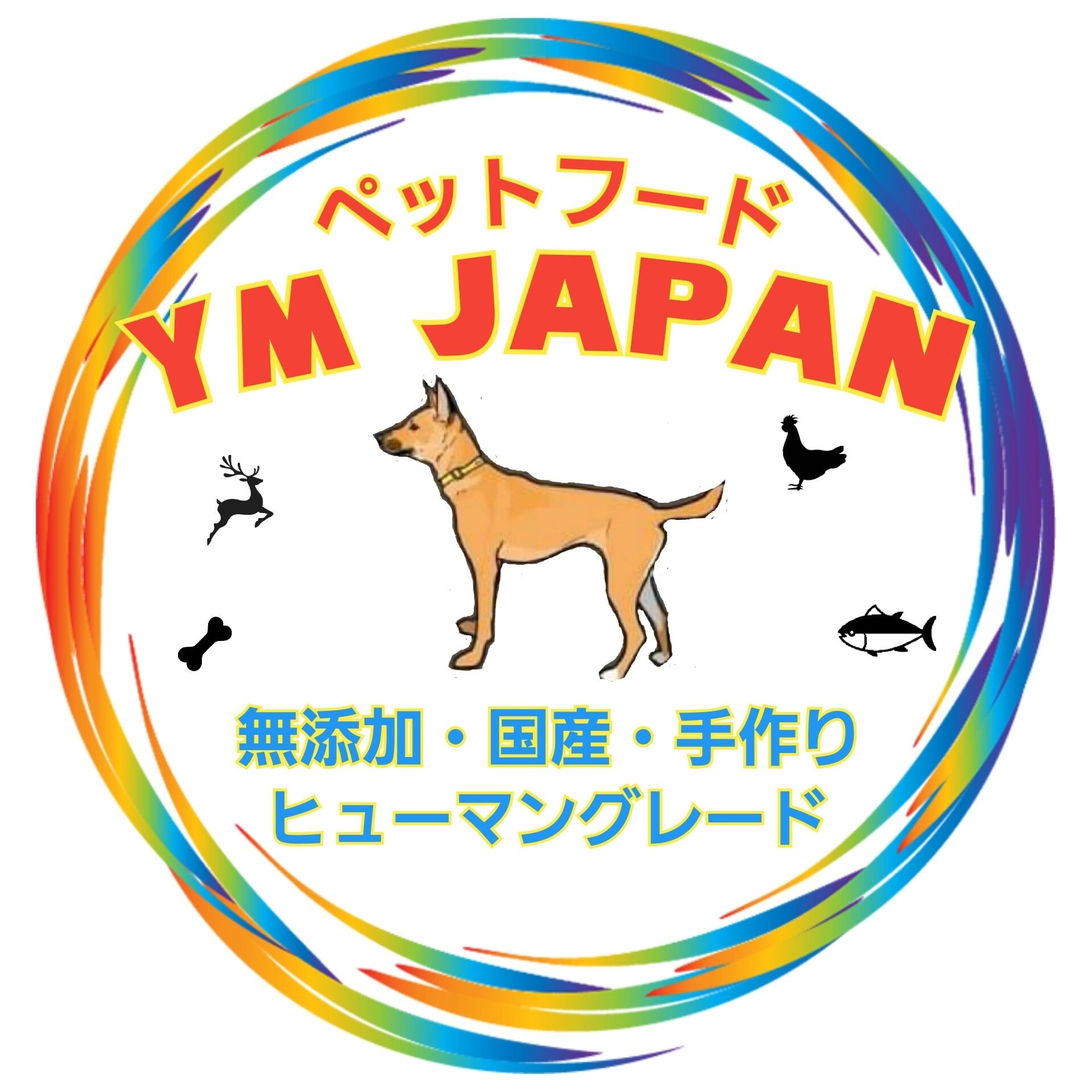 ペットフード YMjapan 