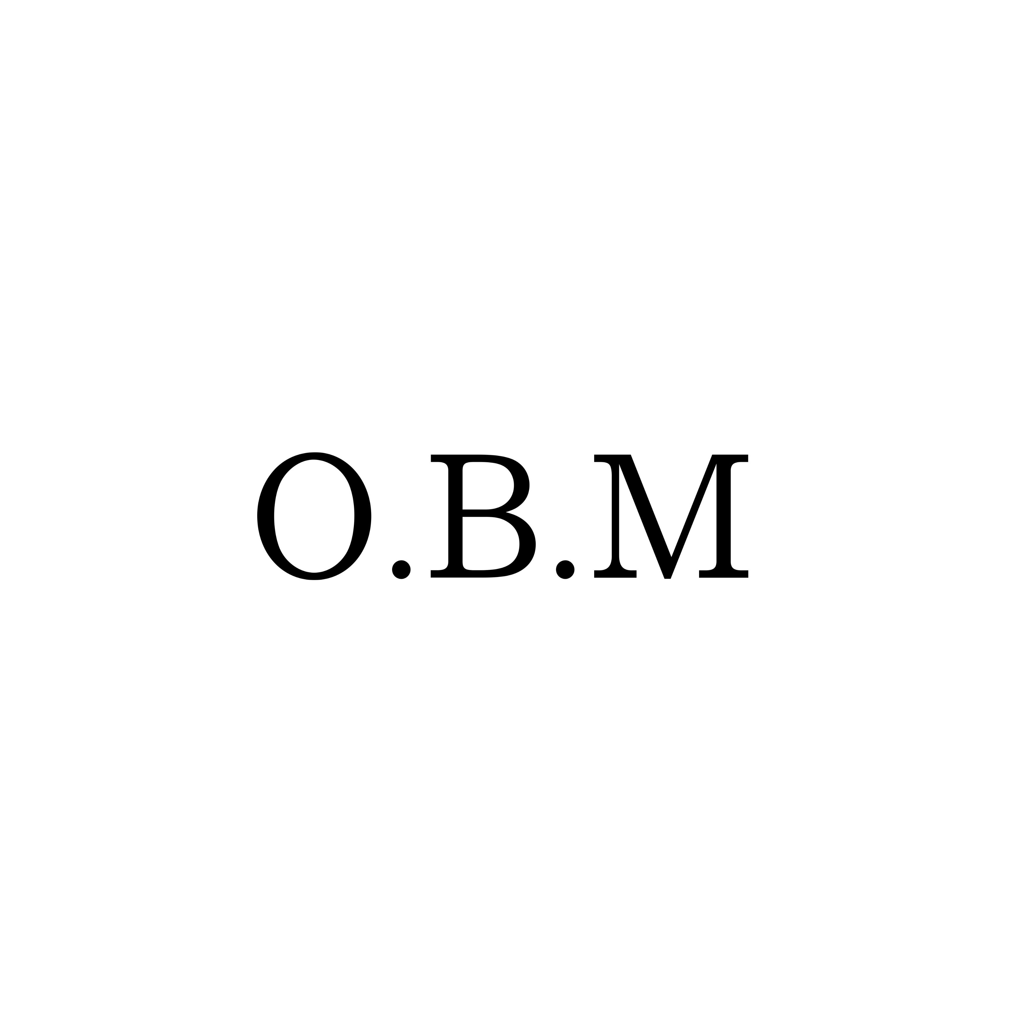 O.B.M