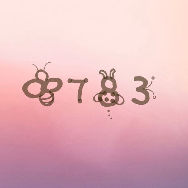 8783