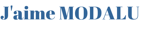 j'aime MODALU