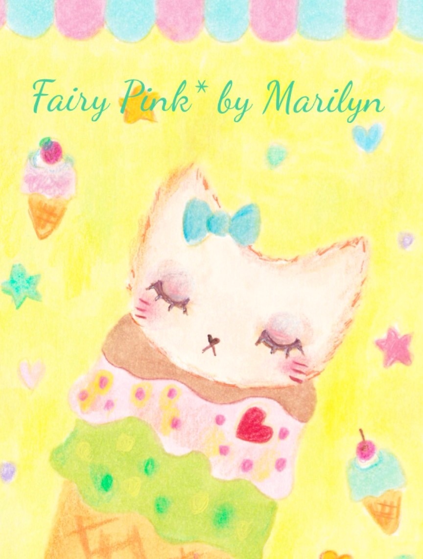 Fairy Pink* by Marilyn