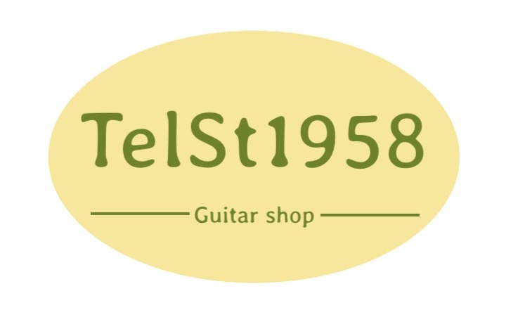TelSt1958 Guitar shop