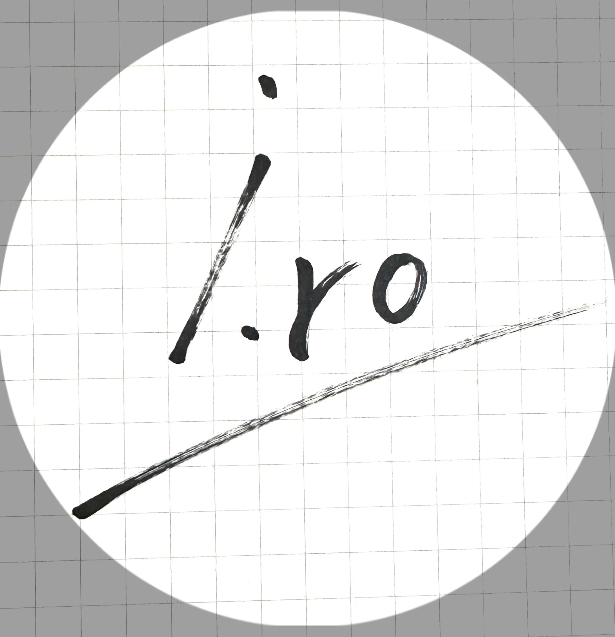 【 i.ro / イロ 】