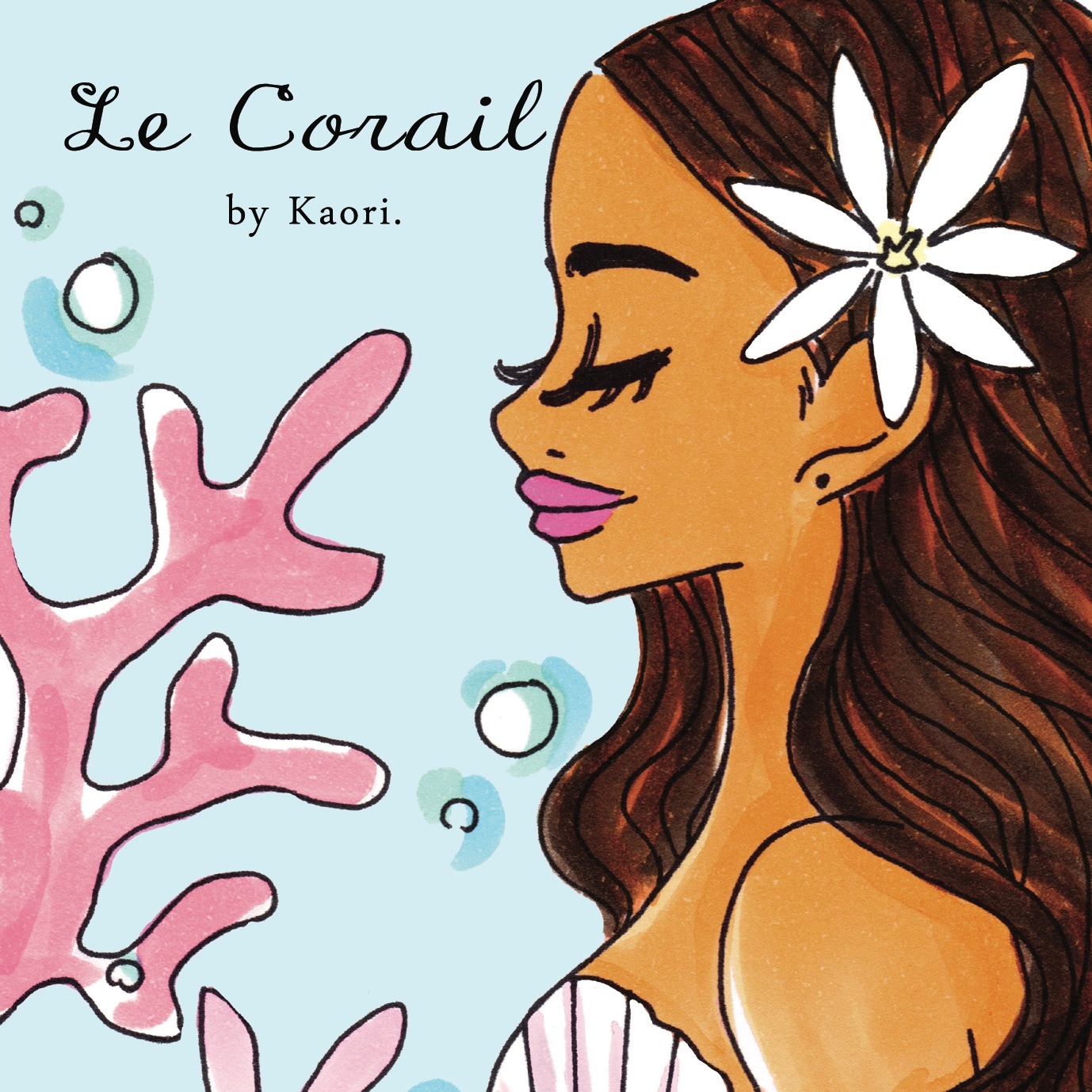 Le corail