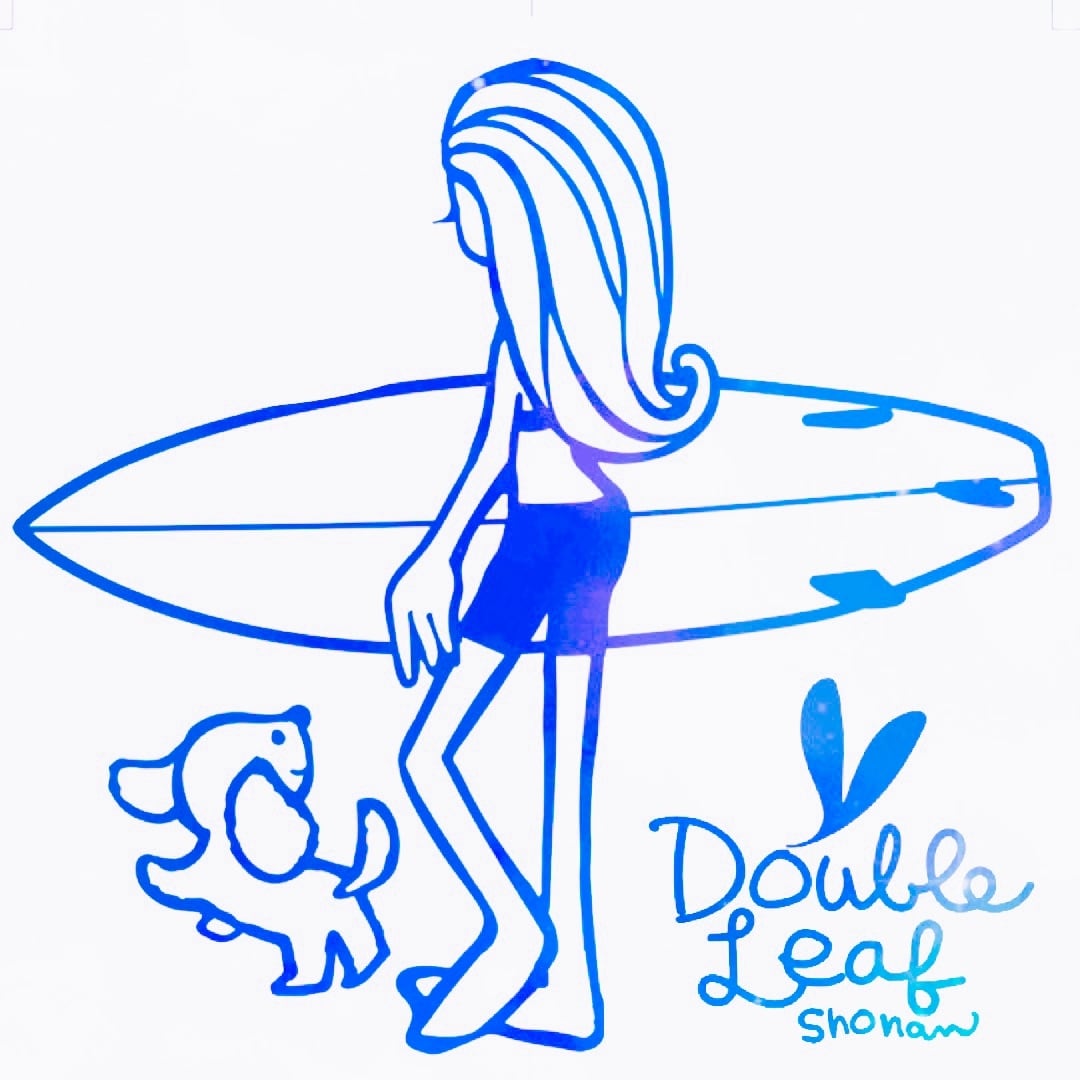 DOUBLE  LEAF