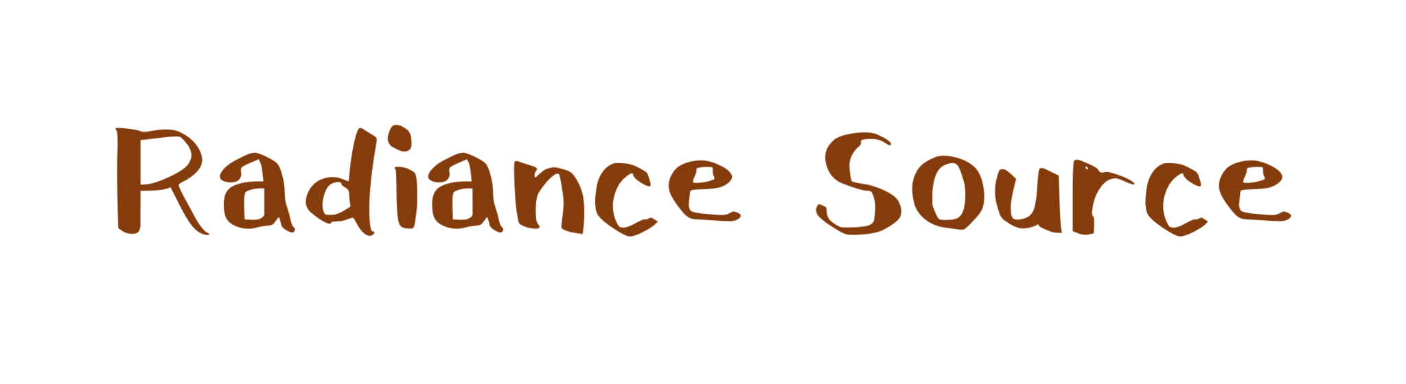 Radiance Source