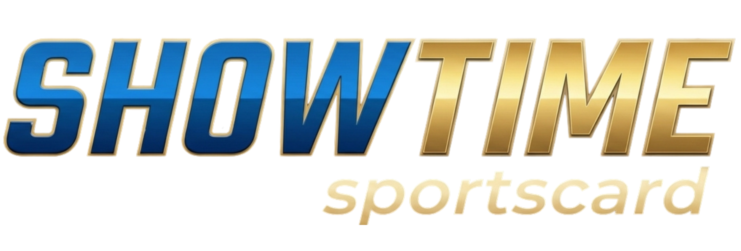 SHOWTIME sportscard 