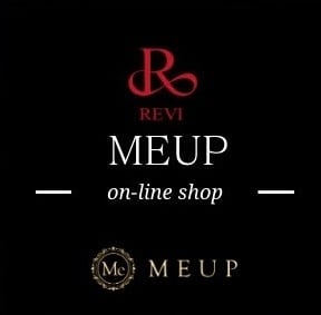 REVI MEUP ルヴィ正規販売会社　公式通販サイト