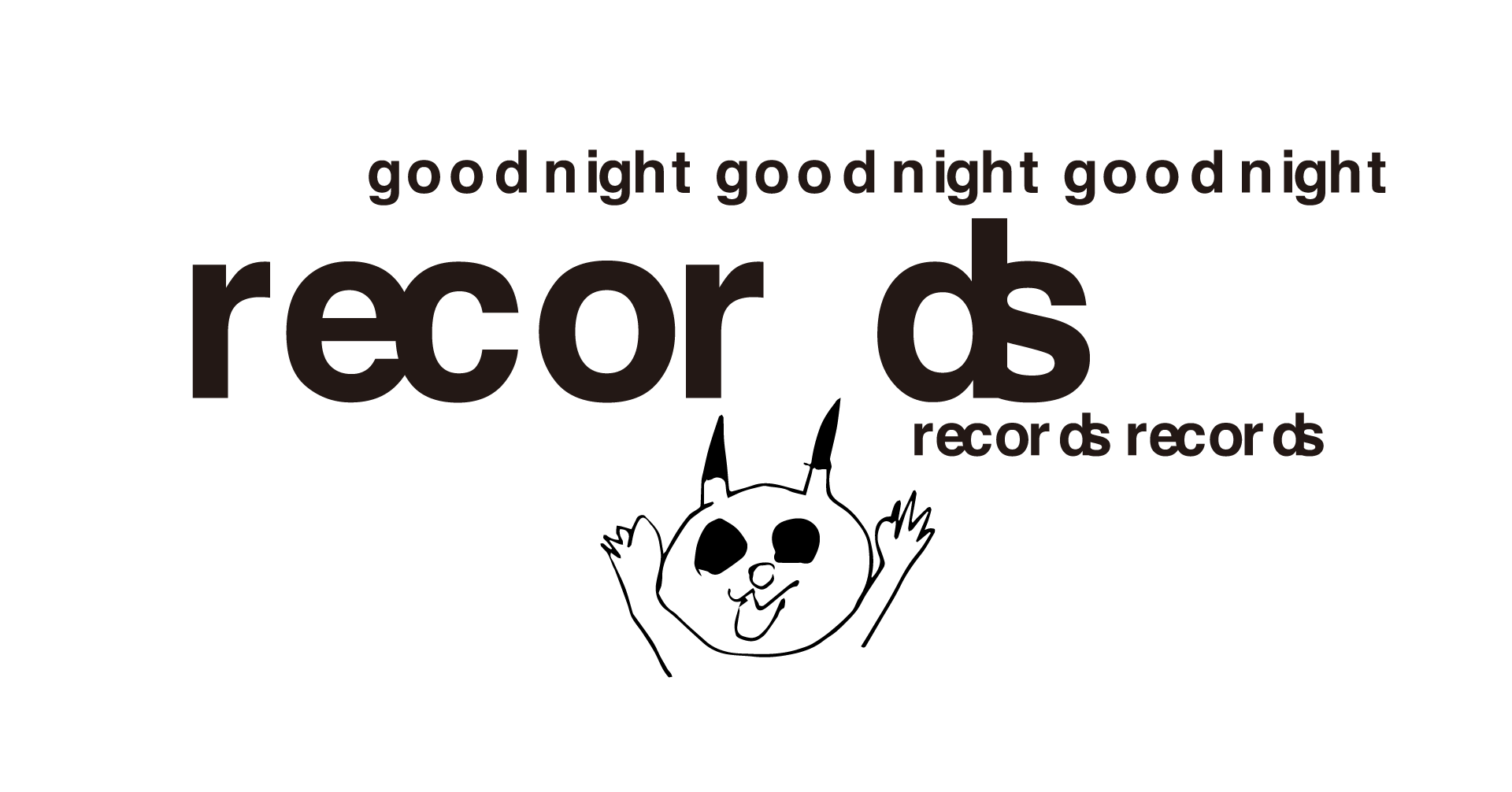 goodnight! records