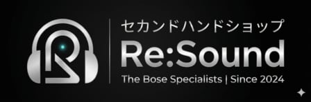 セカンドハンドショップ｜Re:Sound