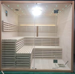 キラリ倉庫サウナBASE店（インボイス発行可）