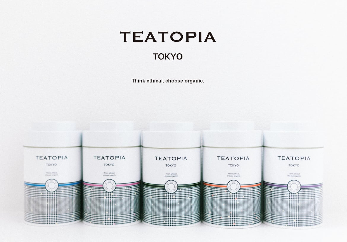 TEATOPIA TOKYO