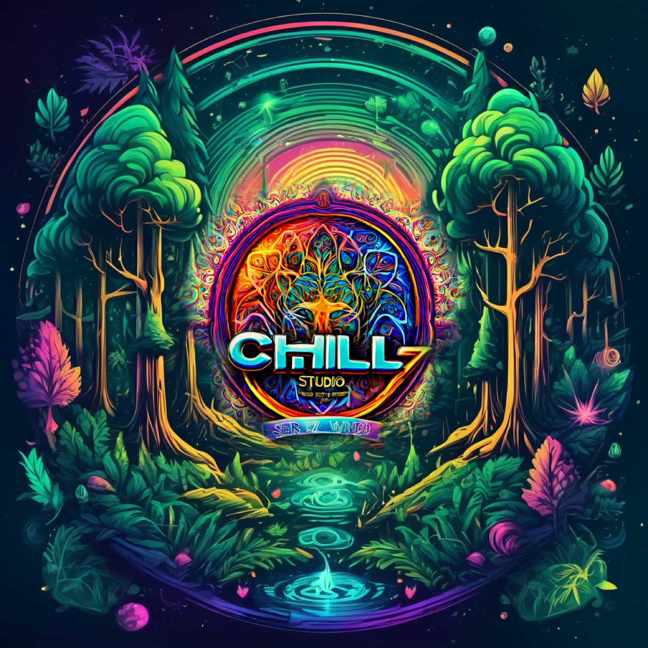 SERI7 Chill Forest