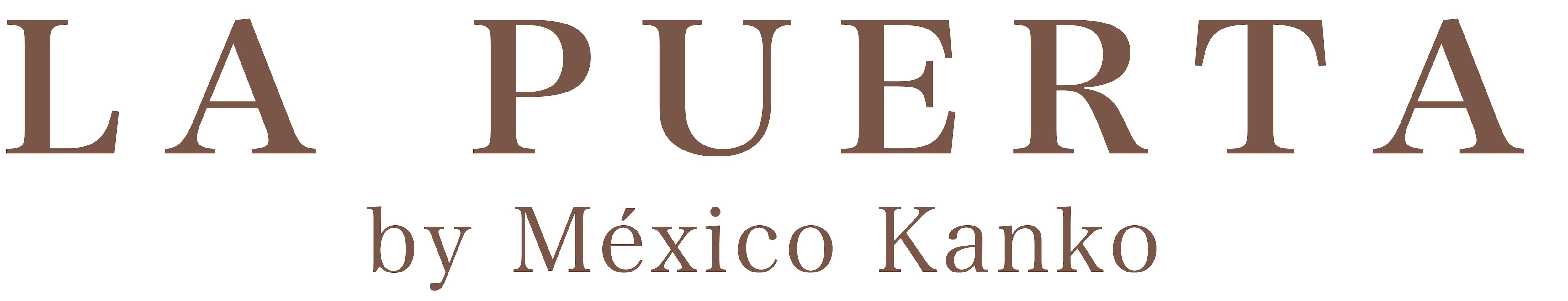 La Puerta by México Kanko | メキシコ民芸＆ハンドクラフト
