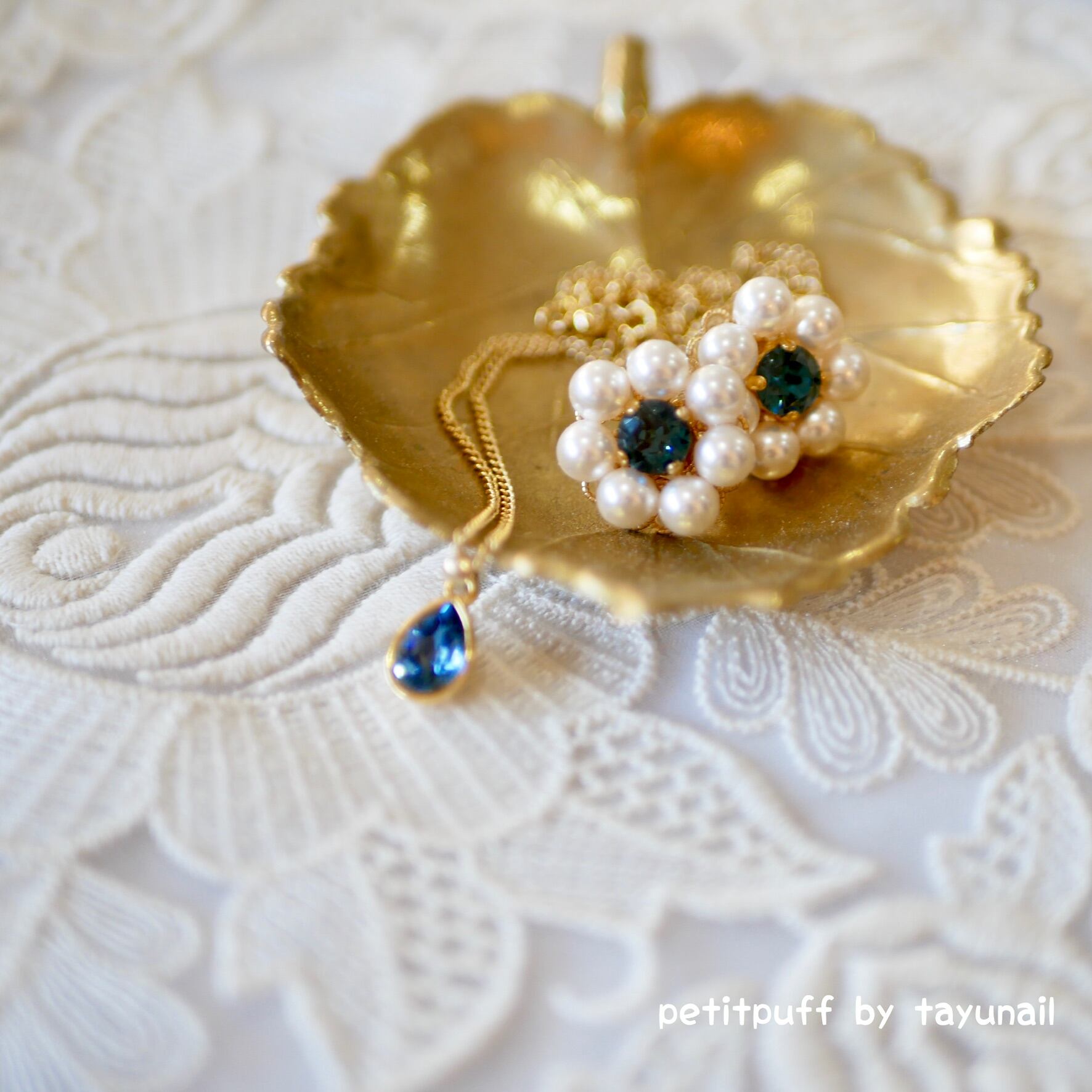 petitpuffbytayunail（プチパフ）