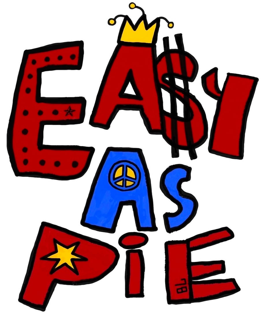 EASY AS PIE
