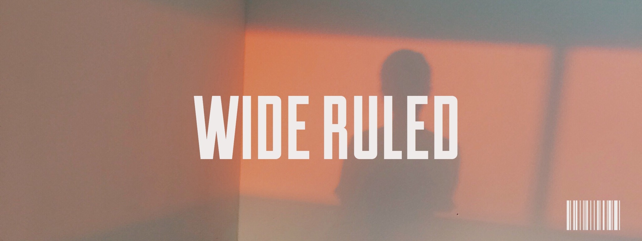 WIDE RULED