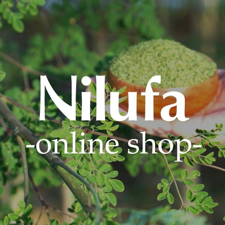 JMSA直営　温活・妊活専門サロンNilufa online shop