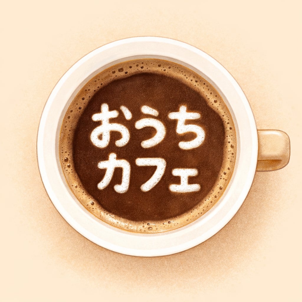 おうちカフェ｜PTR