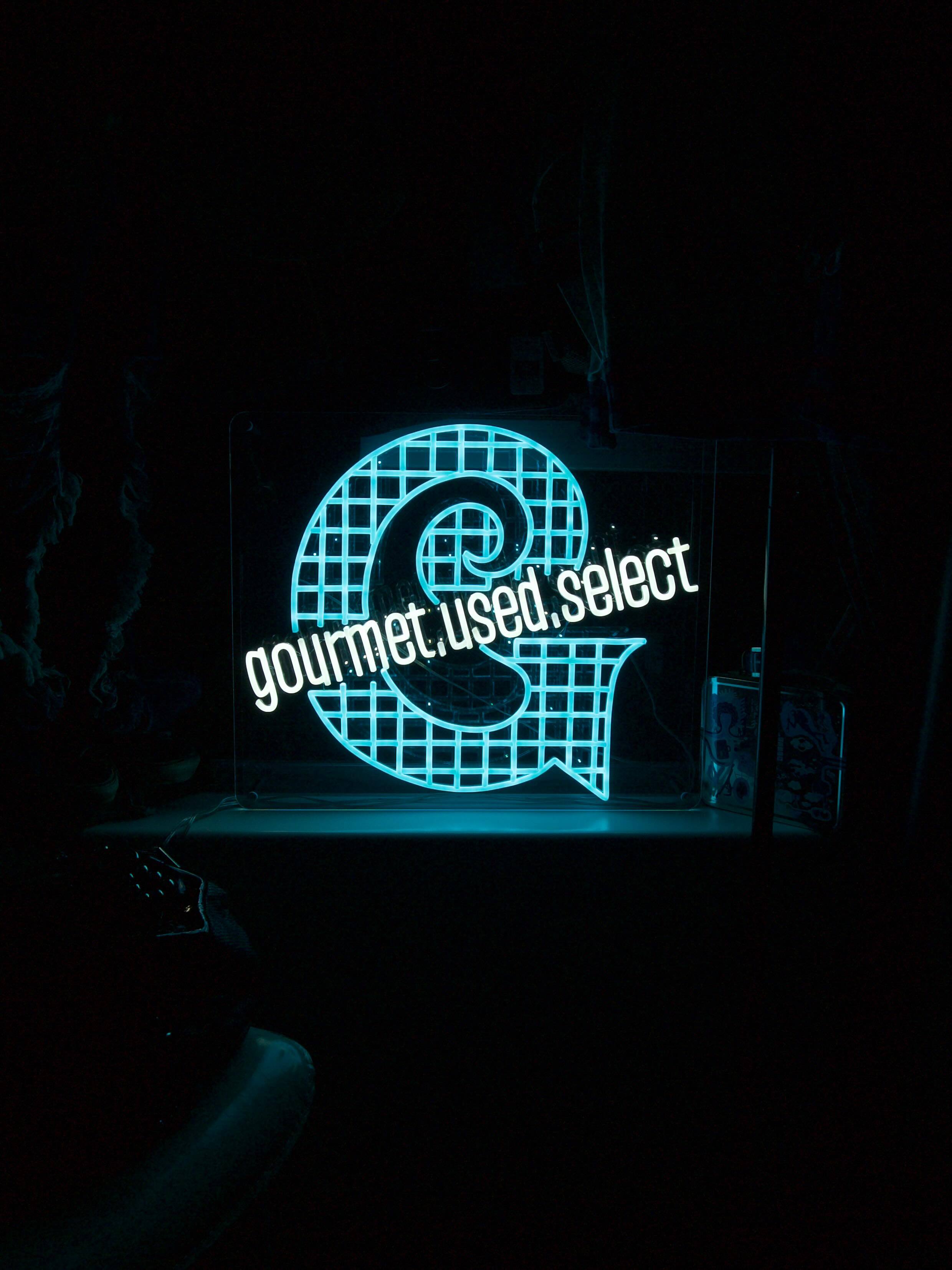 gourmet.used.select