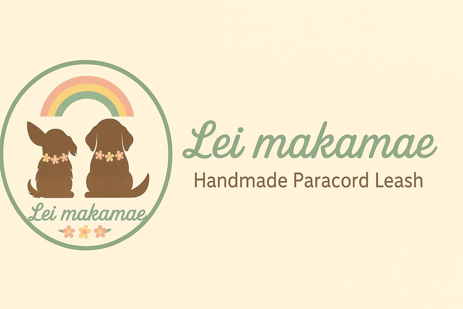 Lei　makamae