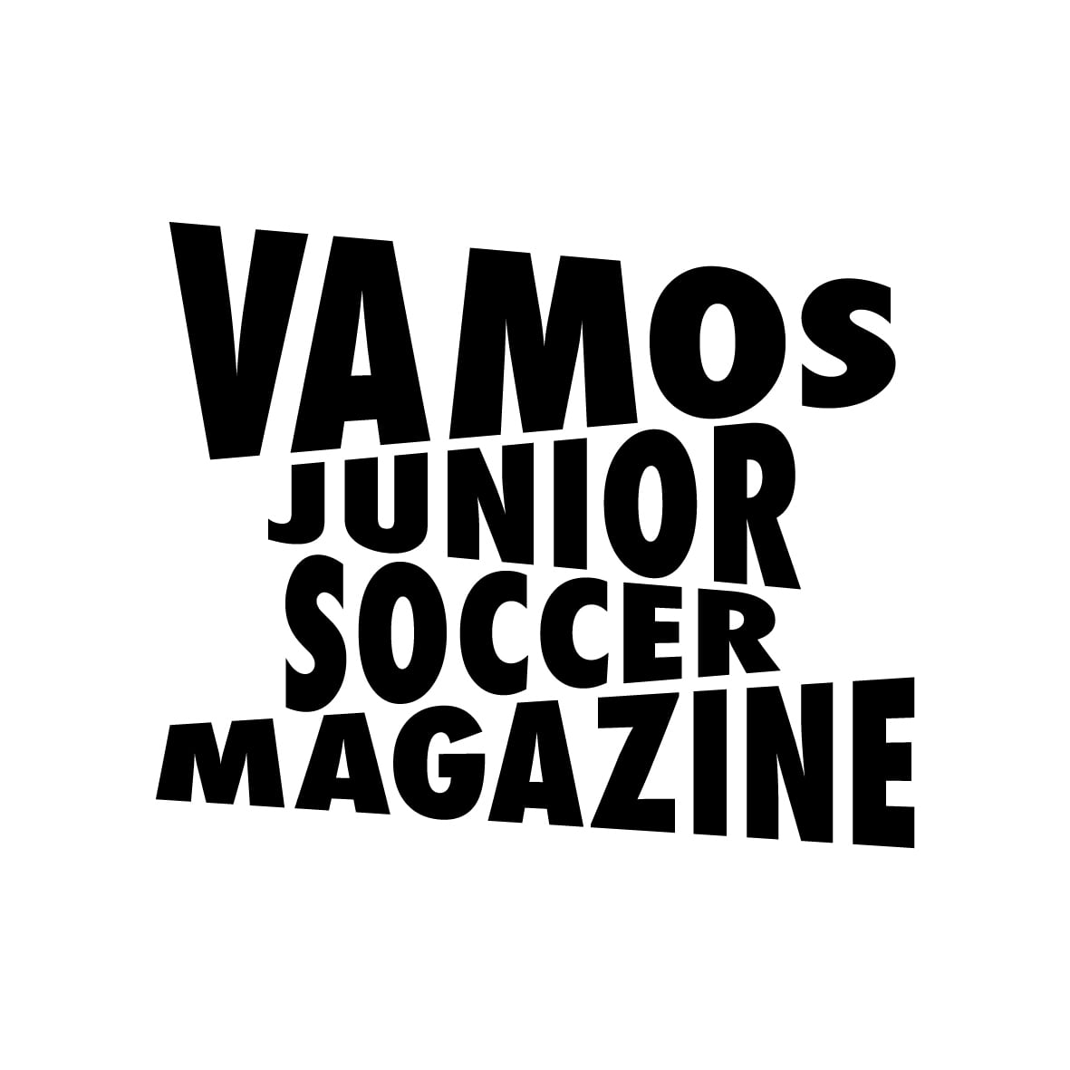Vamos Junior Soccer Magazine