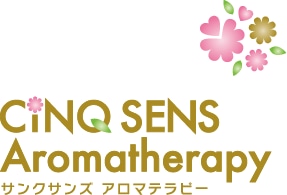 Cinq sens Aromatherapy サンクサンズアロマテラピー