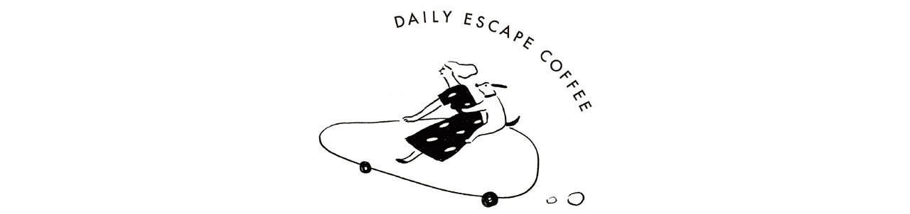 DAILY ESCAPE COFFEE online store
