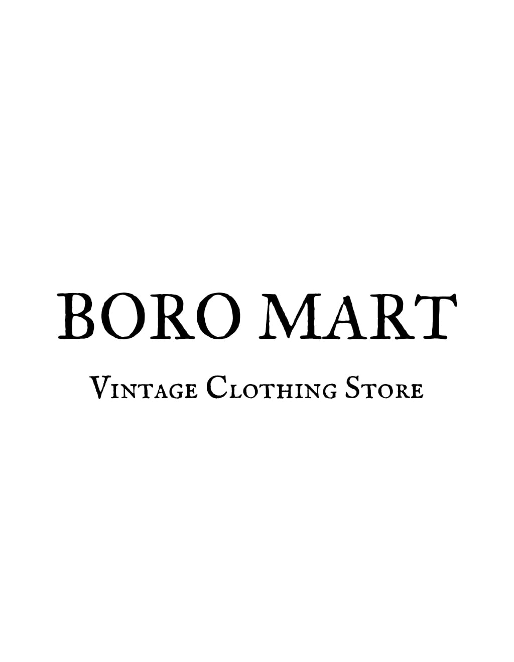 BORO MART