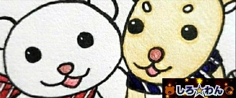 しろ★わん