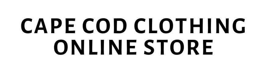 CAPE COD CLOTHING STORE