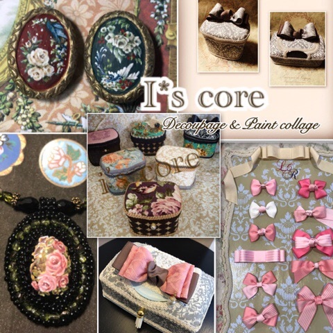 I*s core アイズコア