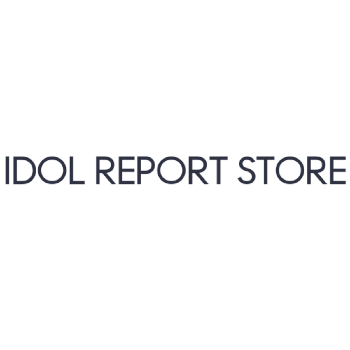 IDOL REPORT STORE