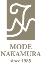 【公式】mode nakamura【革の新たな可能性プロジェクト】