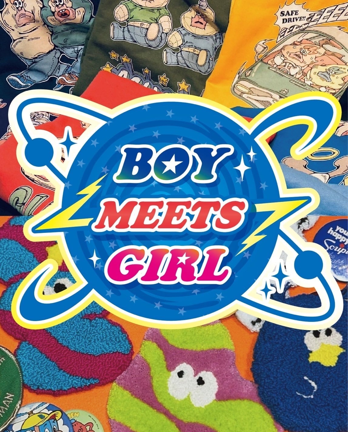 BOY MEETS GIRL