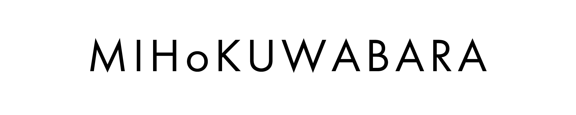  MIHoKUWABARA