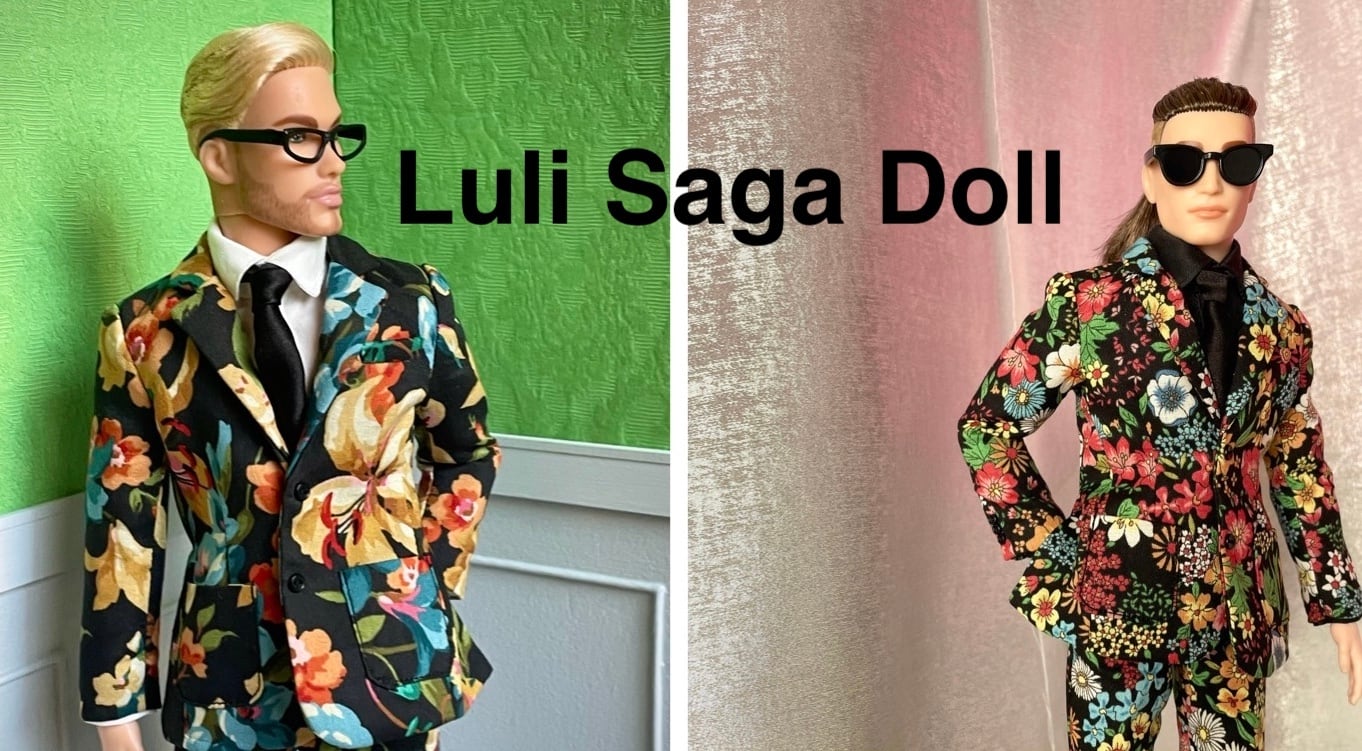  LuliSagaDoll