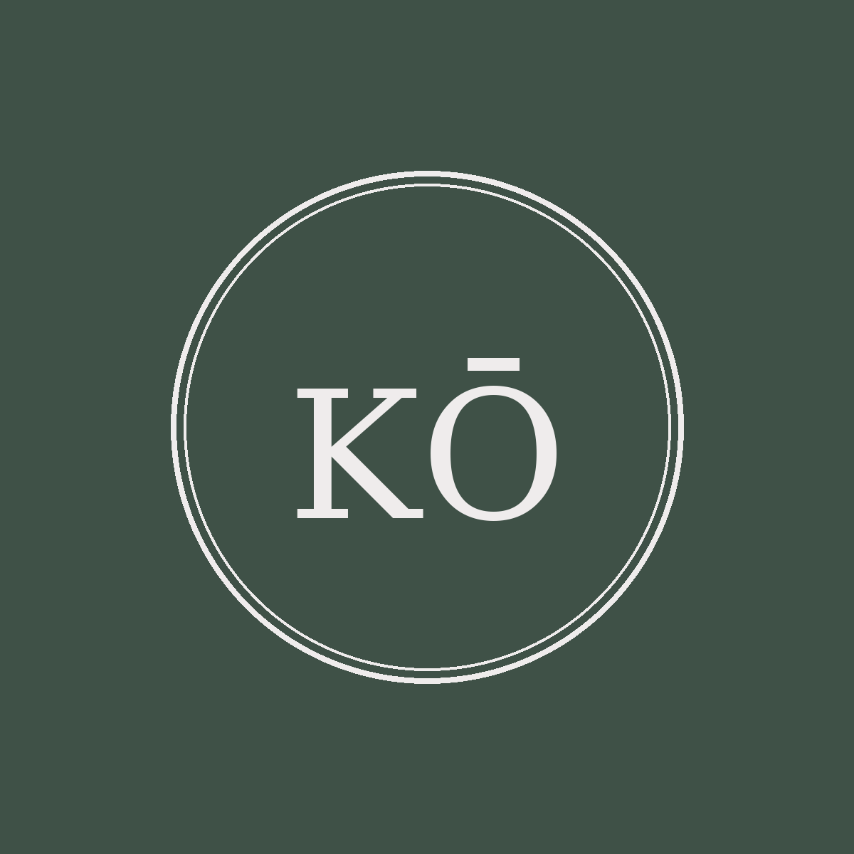 KŌ