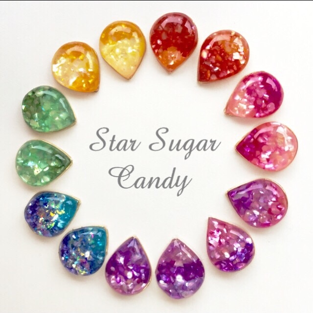 star sugar candy