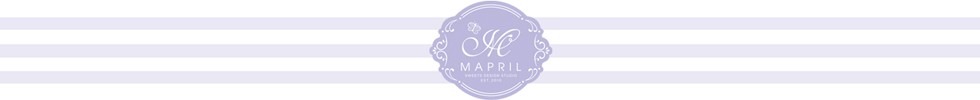 メイプリル | MAPRIL | フルオーダーメイドケーキ工房 | 通販