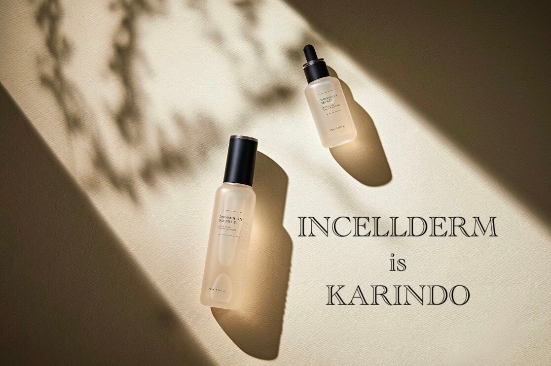 インセルダム 基礎3点セット INCELLDERM | KARINDO