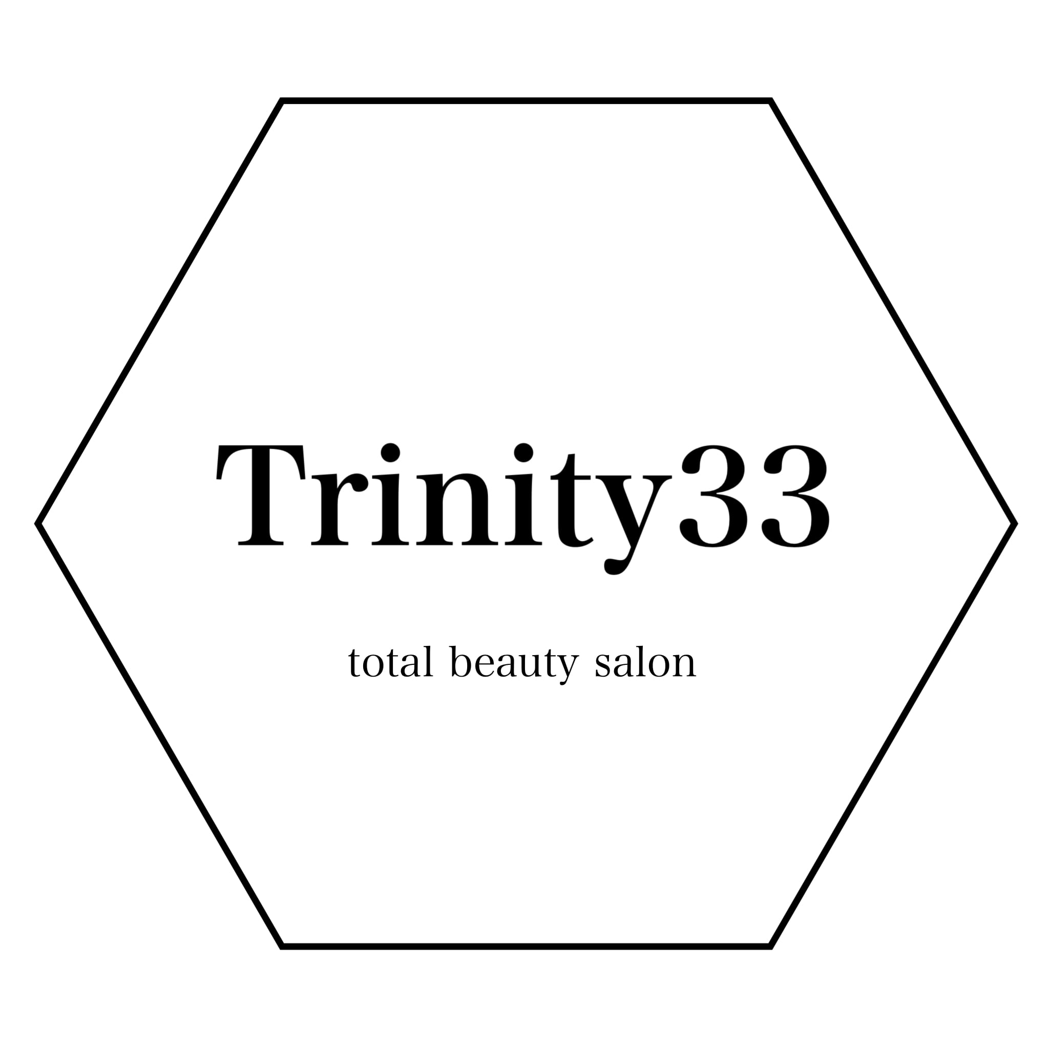 Beauty shop Trinity33