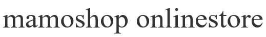 mamoSHOP※プロフ必読 mamo shop online store