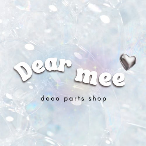 Dear mee (デコパーツSHOP)