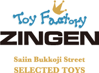 Toy Factory ZINGEN