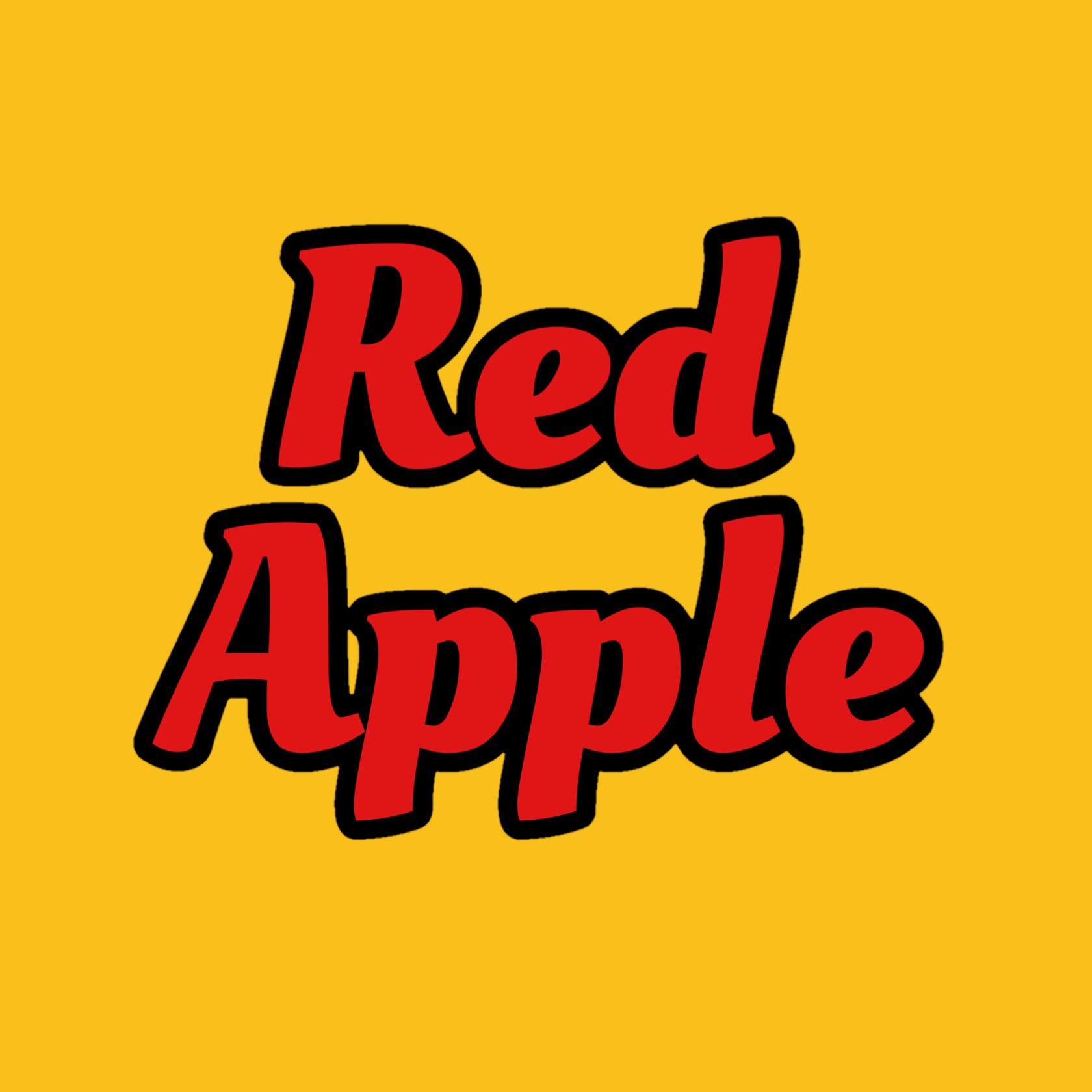 古着屋 Red apple 