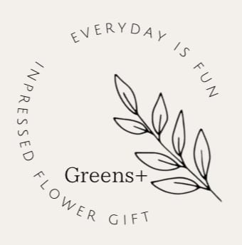 フラワーギフト　Greens+